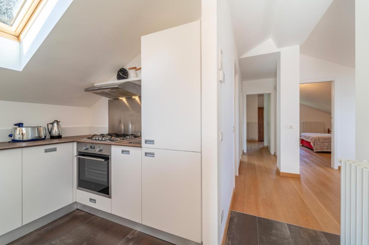 Il Tiglio Apartment By Wonderful Italy เบลลาโจ ภายนอก รูปภาพ