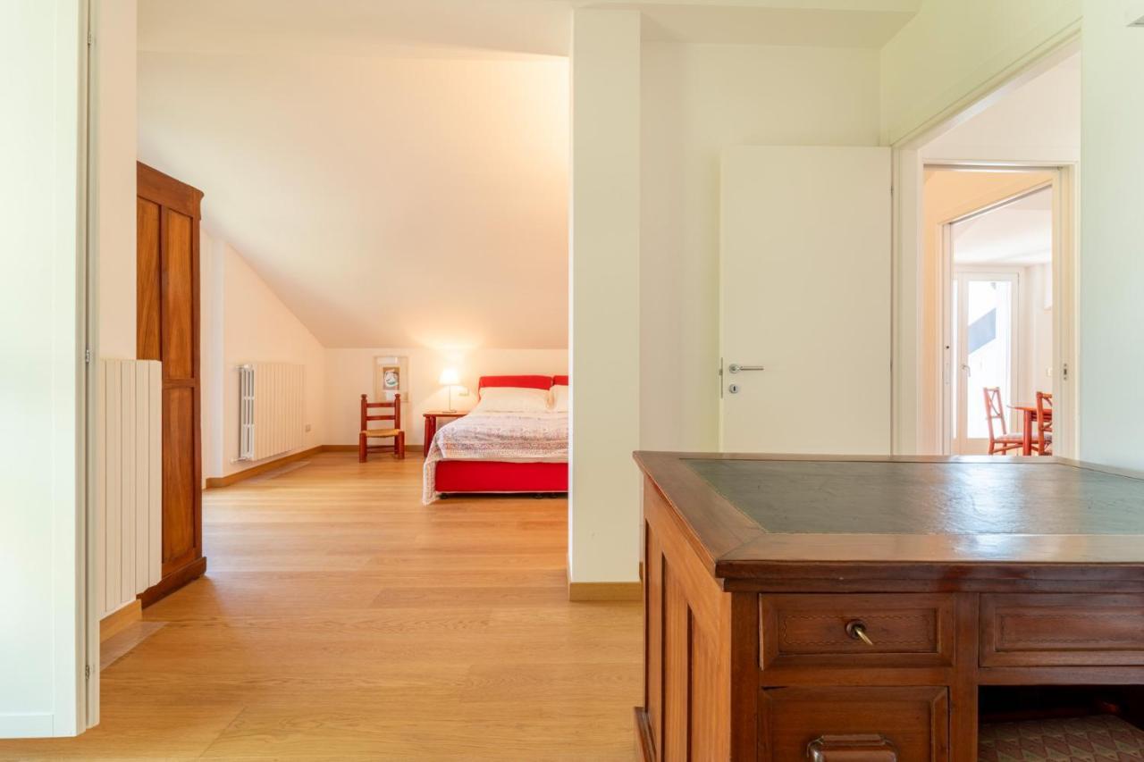 Il Tiglio Apartment By Wonderful Italy เบลลาโจ ภายนอก รูปภาพ