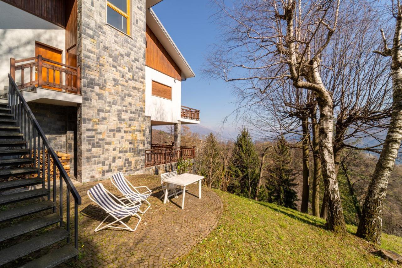 Il Tiglio Apartment By Wonderful Italy เบลลาโจ ภายนอก รูปภาพ
